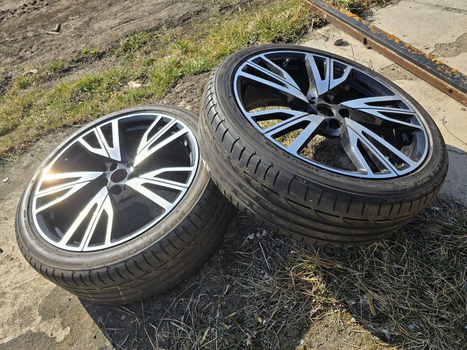 Kolo felga BMW i8 Wroclaw przód i  tył 2szt.