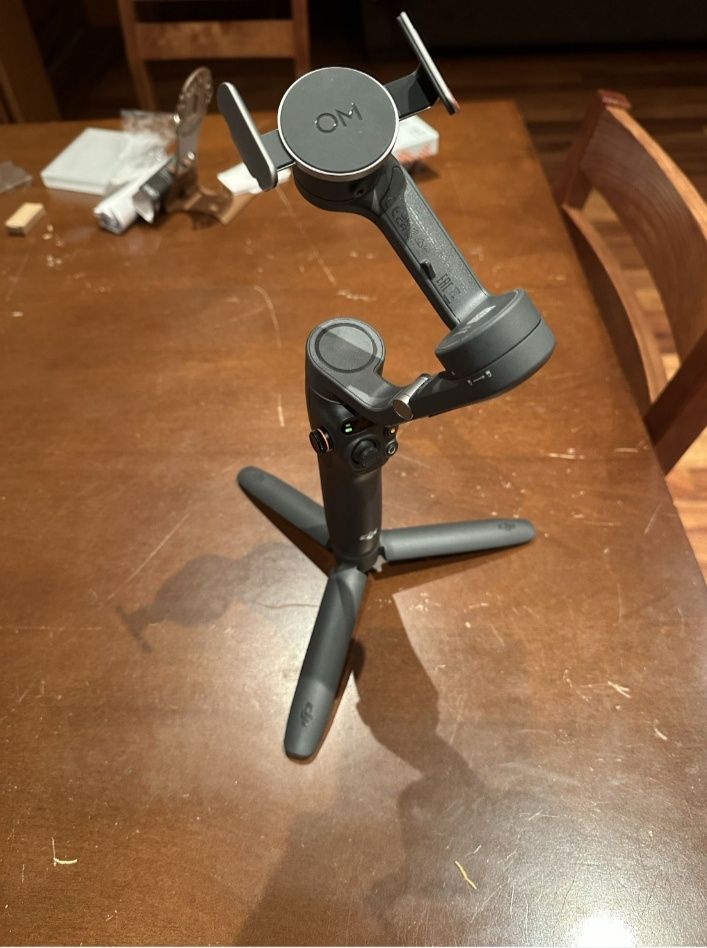 DJI osmo 6 troco