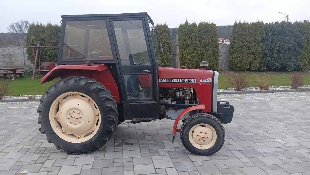 Mf255 rok1989 zarejetrowany