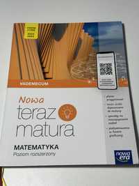 Vademecum Nowa Teraz Matura Matematyka poziom rozszerzony