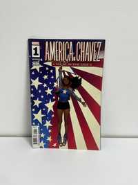 Komiks MARVEL "America Chavez - made in USA"