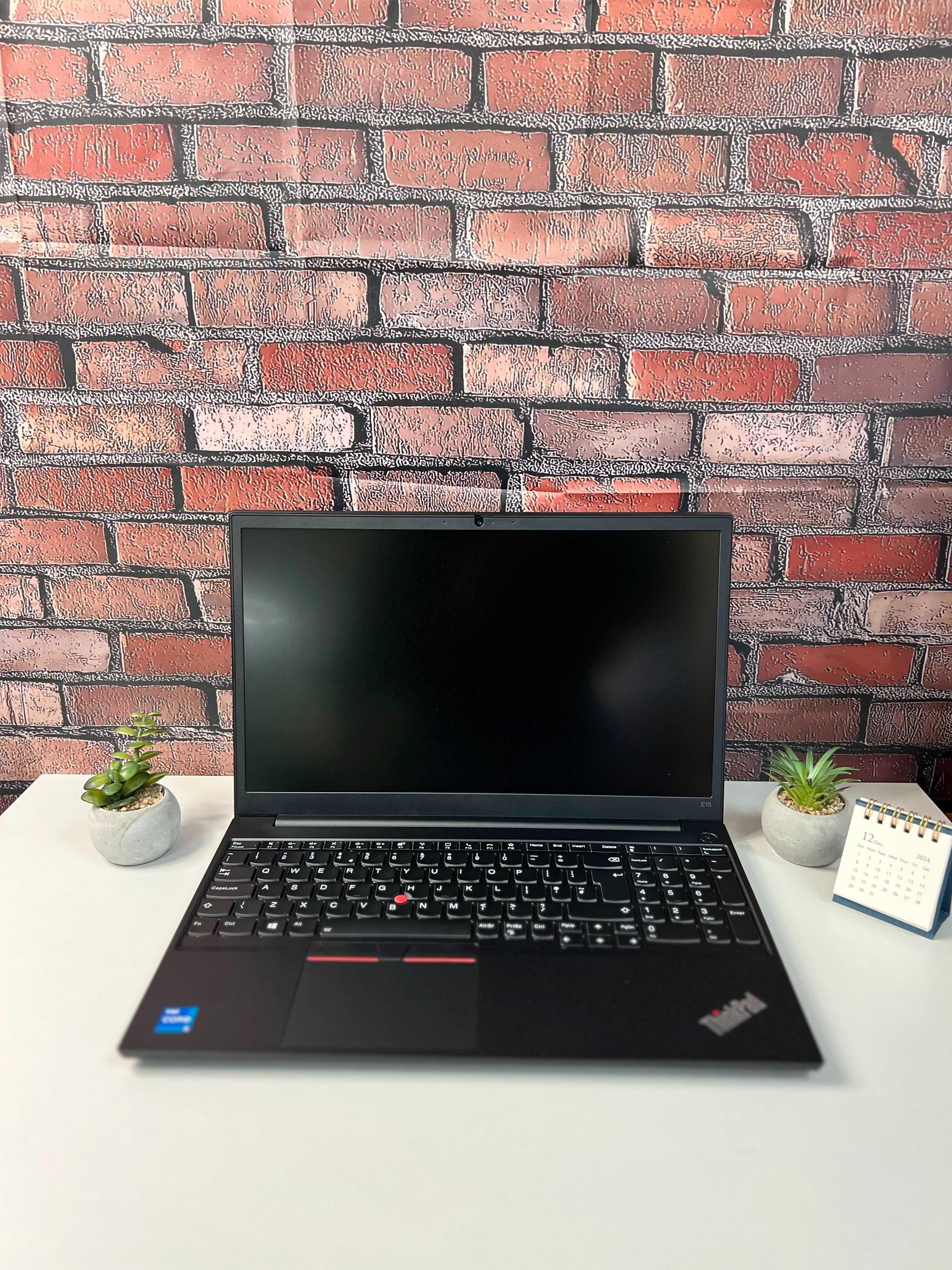 Ноутбук Lenovo ThinkPad E15 G2·i5-1135G7·16GB+SSD256·15.6"IPS·Гарантія