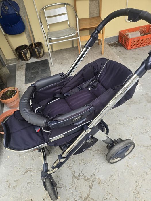 Carrinho da Carrinho da  Bebecar varias posições