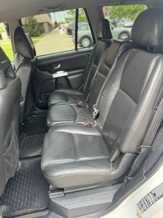 Volvo XC90, 2,4, 2007 рік, 4х4, 7 місць