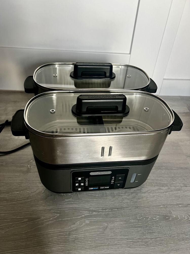 Parowar Morphy Richards Intellisteam 6,8l
