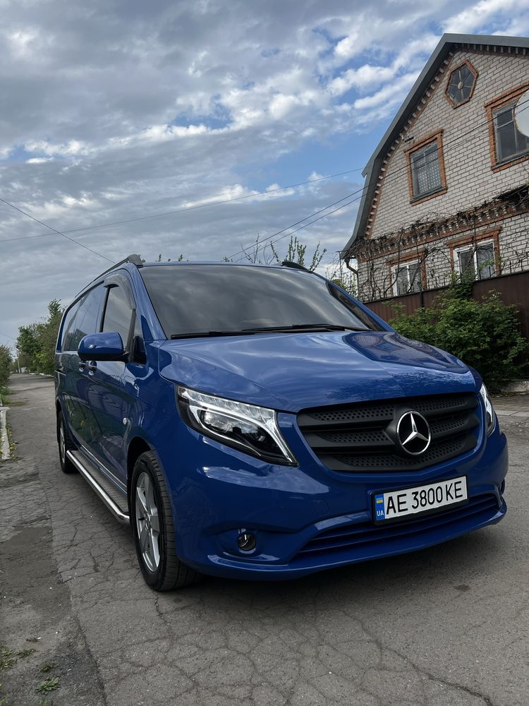 Mercedes-Benz 116 CDI