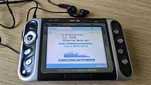 odtwarzacz multimedialny iRiver PMP-120 mp3 foto video z HD 20 GB