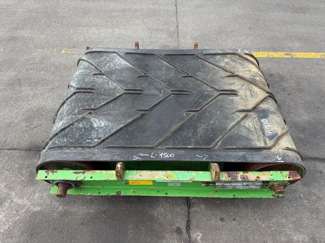 separator magnetyczny do kruszarki sandvik