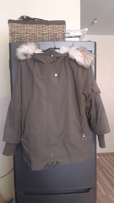 Парка Mango xs s