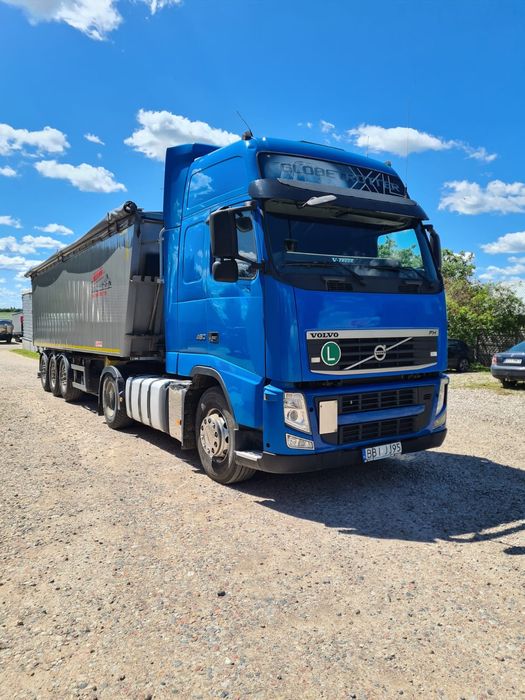 Volvo FH13 460KM
