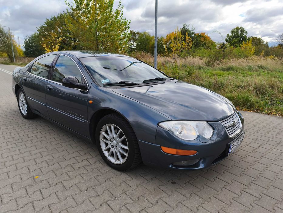 Chrysler 300M 3.5 V6 Gaz Sekwencja STAG Automat FULL. Super stan.