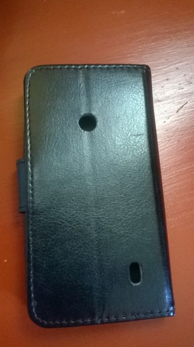 Capa com tampa para telemóvel Nokia Lumia 520 a bom preço