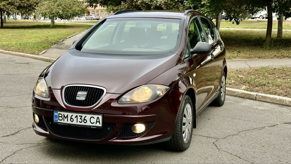 Seat Altea XL продаю