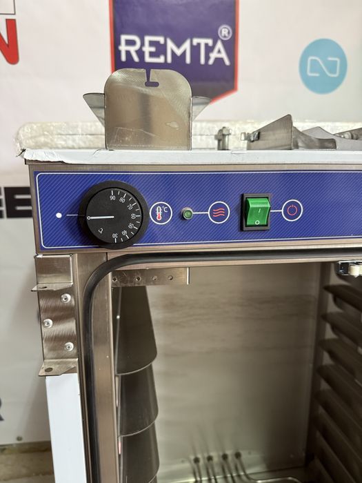 Розстійна-Розстоєчна Шафа Професійна Кий-В ШР-9-650 Нова!