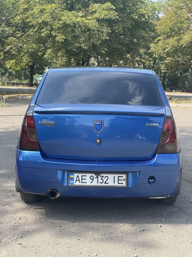 Dacia Logan,Дача Логан