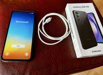Samsung A54 5G 8/256 Blokada Plus