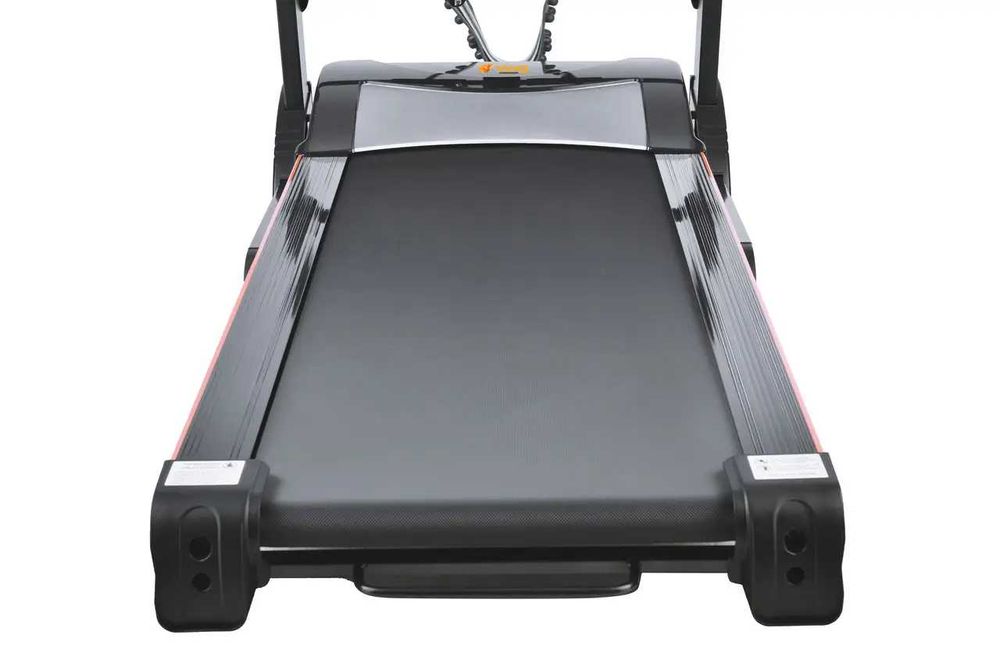 Бігова доріжка електрична H560М + Гантелі + Масажер Безкоштовна достав