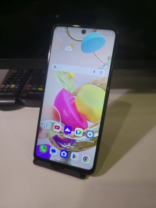 LG K42 16,7 Cm (6.59") Dual Sim Android 10.0 4G Usb Type-c 3 GB 64 GB