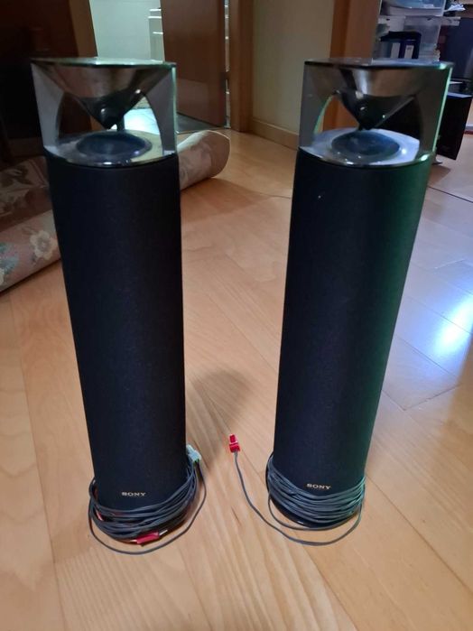 Sistema de Som SONY BDV-L800