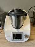Thermomix tm 5 caly zestaw
