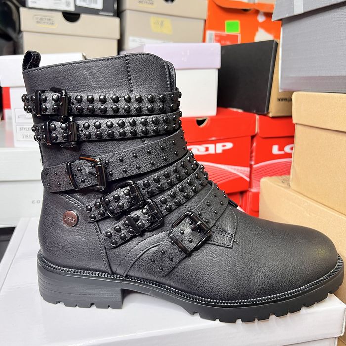 Ботинки жіночі LPB, розмір 39. Оригінал!!!