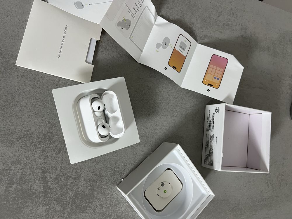 Airpods pro 2gn