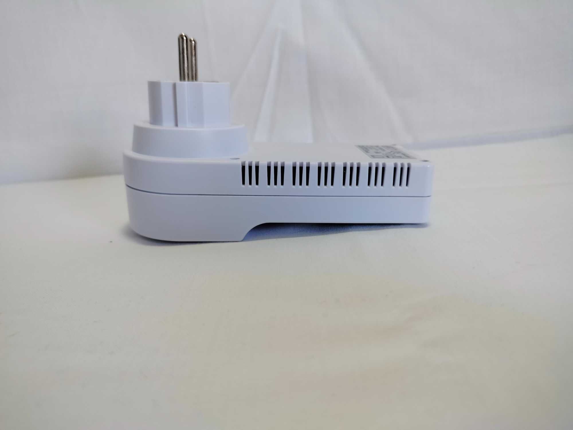 Termostat Gniazdkowy Emos P5660SH Termostat gniazdkowy 2w1 WiFi
