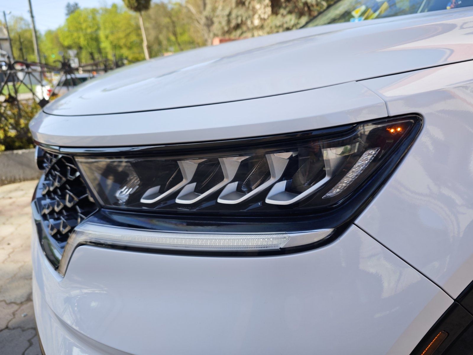 Kia Sorento 4 IV 2020 бензин 2.5 автомат