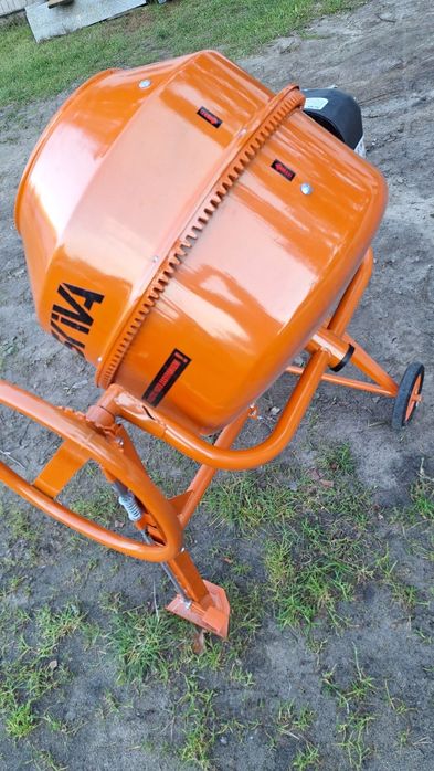 Sprzedam betoniarkę Skiva 200 litrów