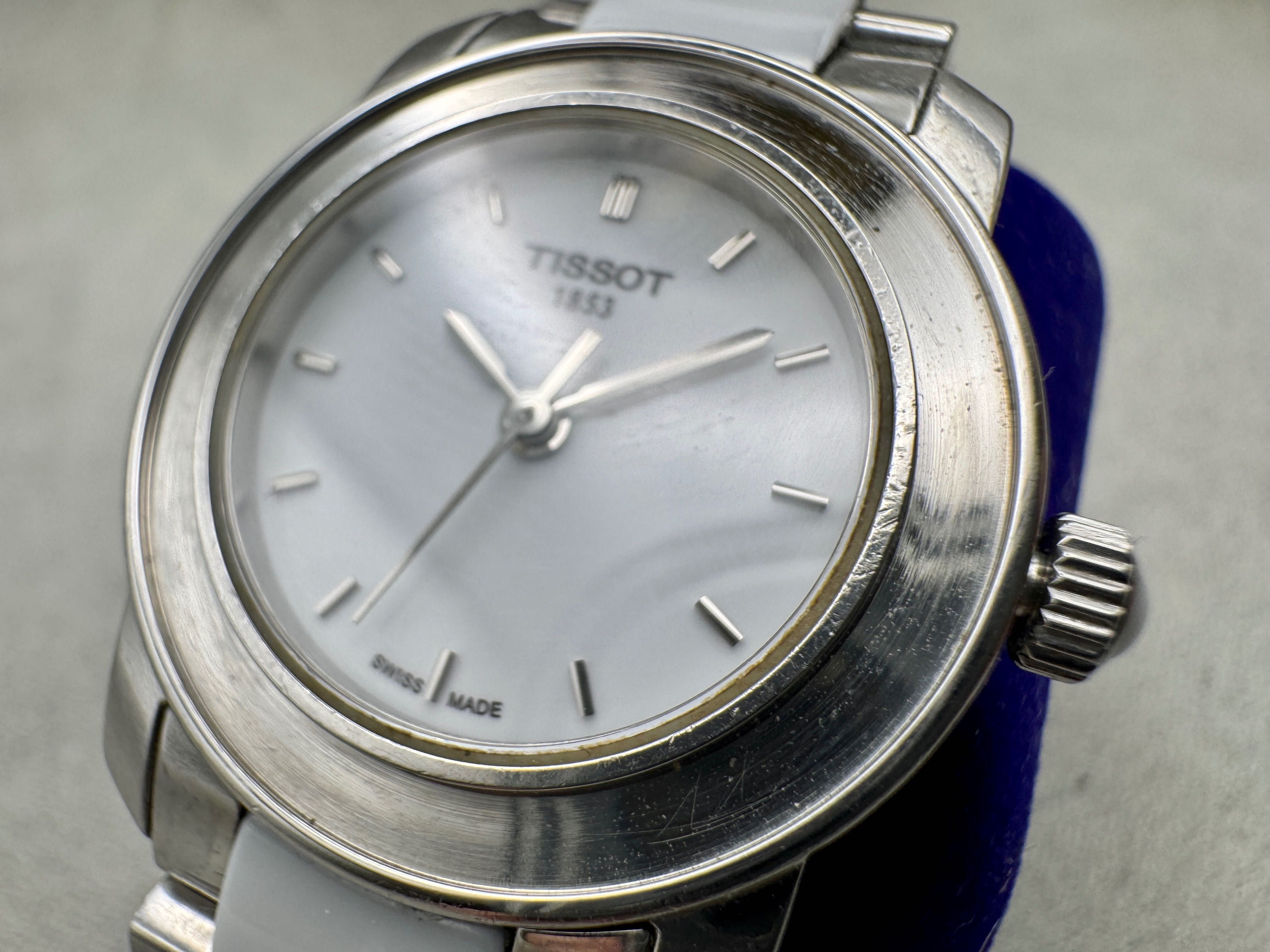 Zegarek Tissot T064210 A Kraków