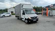 RENAULT MASTER ZAMIANA na suv lub osobowe