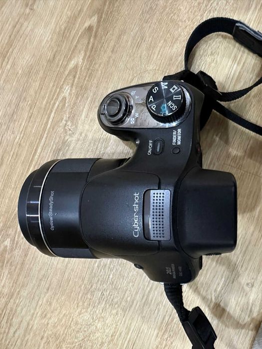 Máquina fotográfica da sony