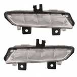 Swiatlo dzienne Led Lampa Renault Clio IV 4 2012-