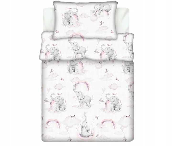 Pościel dla dzieci 100% BAWEŁNA 135x100cm