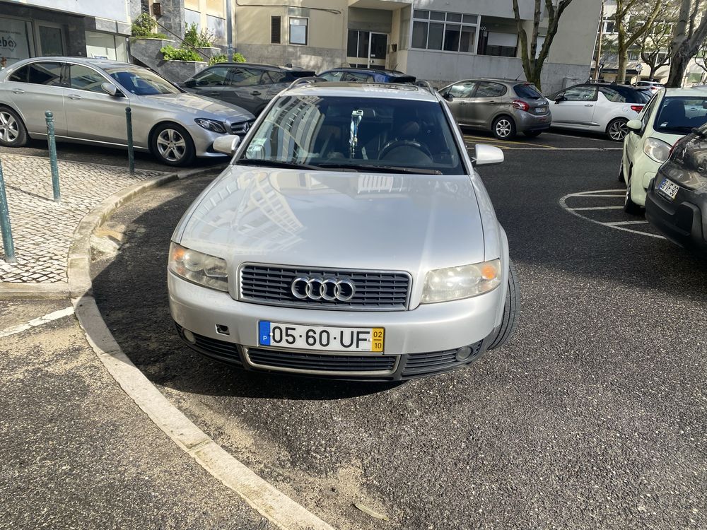 Vendo audi A4 b6
