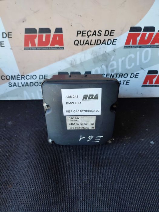 ABS - 242 BMW E 61 REF - 3451.678.336.0-03