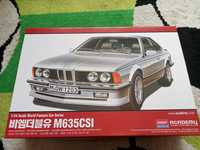 BMW M635 CSI - Academy- Nowy model 1:24 Unikat!