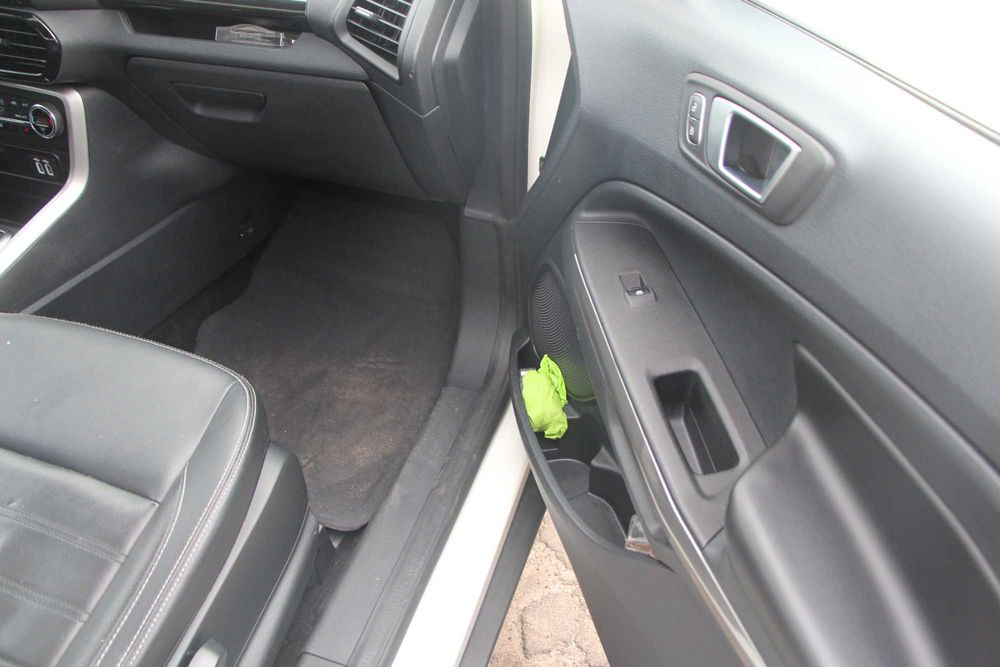 Ford EcoSport Titanium 2020