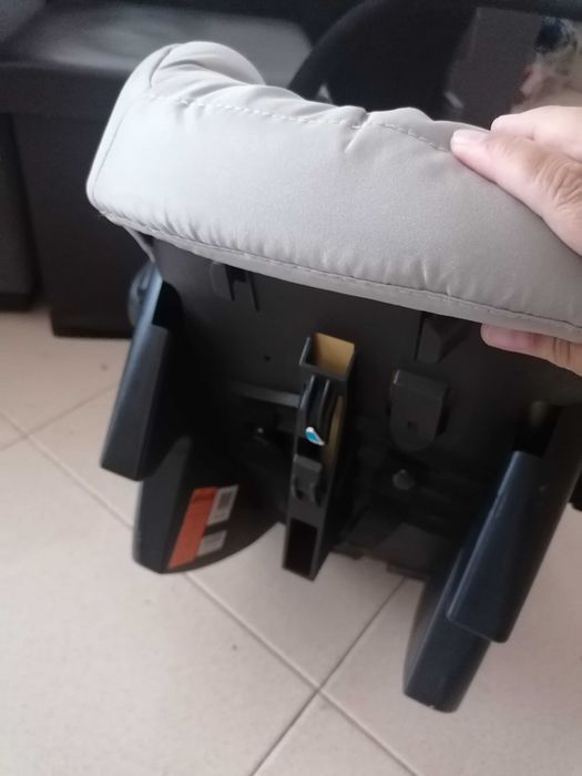 Ovo/ ovinho de bebé 0-13 kg, da Hauck