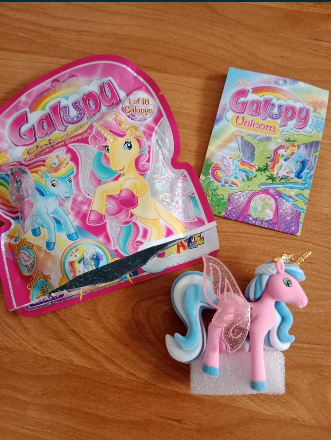 Figurka Galupy Unicorn SMARTY