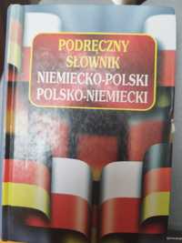 słownik polsko-niemiecki i niemiecko-polski