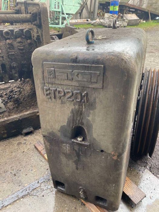 Оборудование для маслойехов МЭЗ