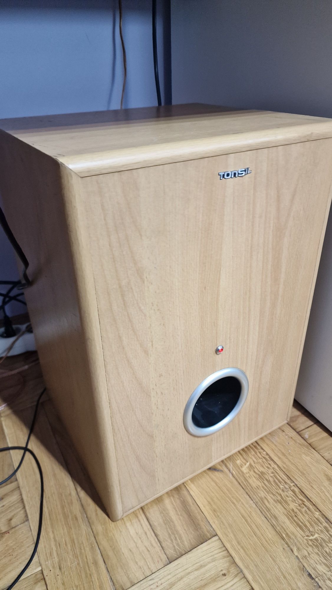 Subwoofer Tonsil Fenix 100w