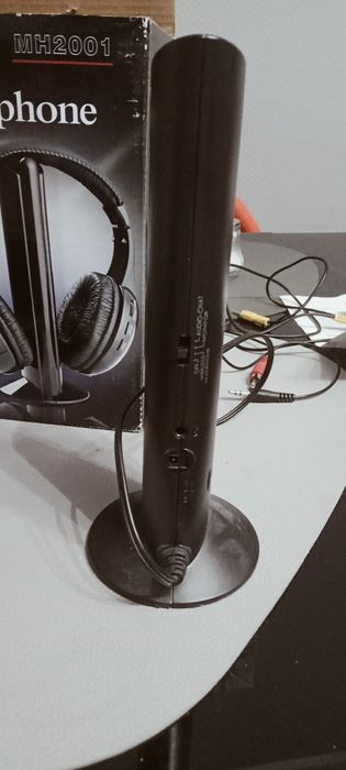 Słuchawki bezprzewodowe