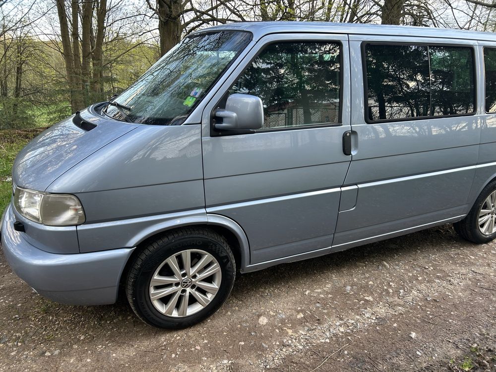 T 4 Multivan 2.5 tdi