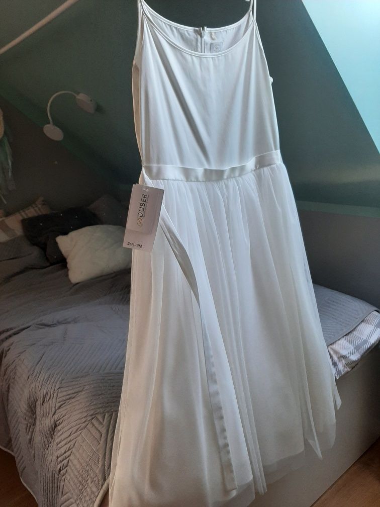 Piękna nowa sukienka wizytowa 158 cm