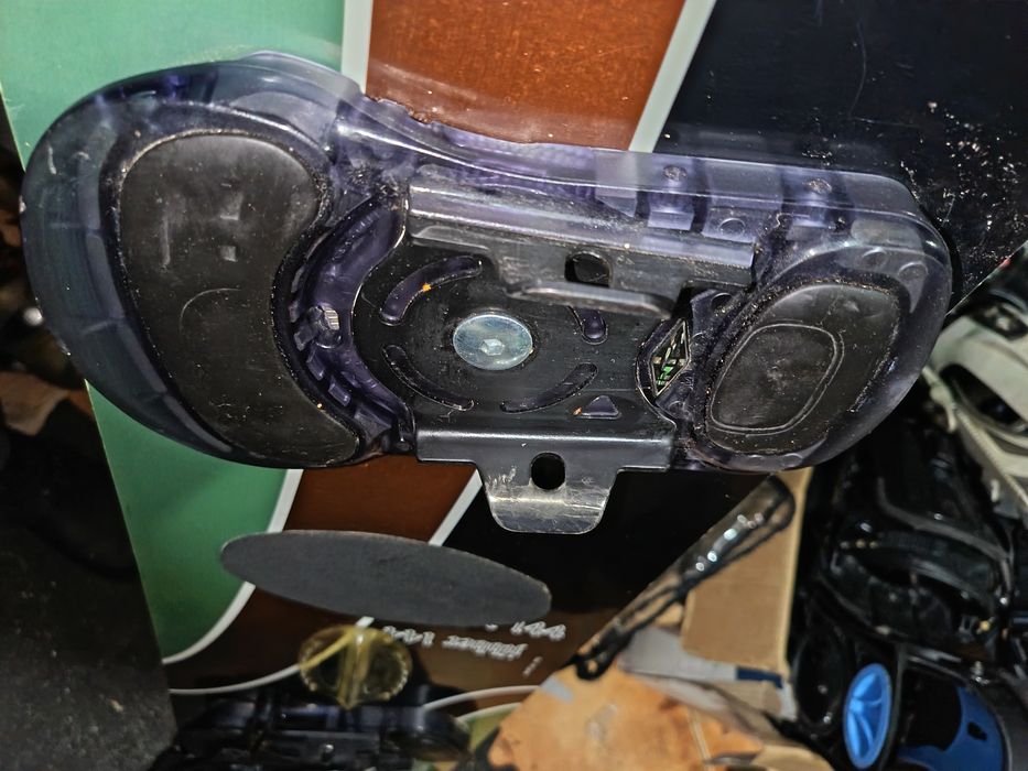 Buty snowboardowe twarde F2 rozmiar 36/37