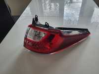 Lampa prawa Mazda 5 sport