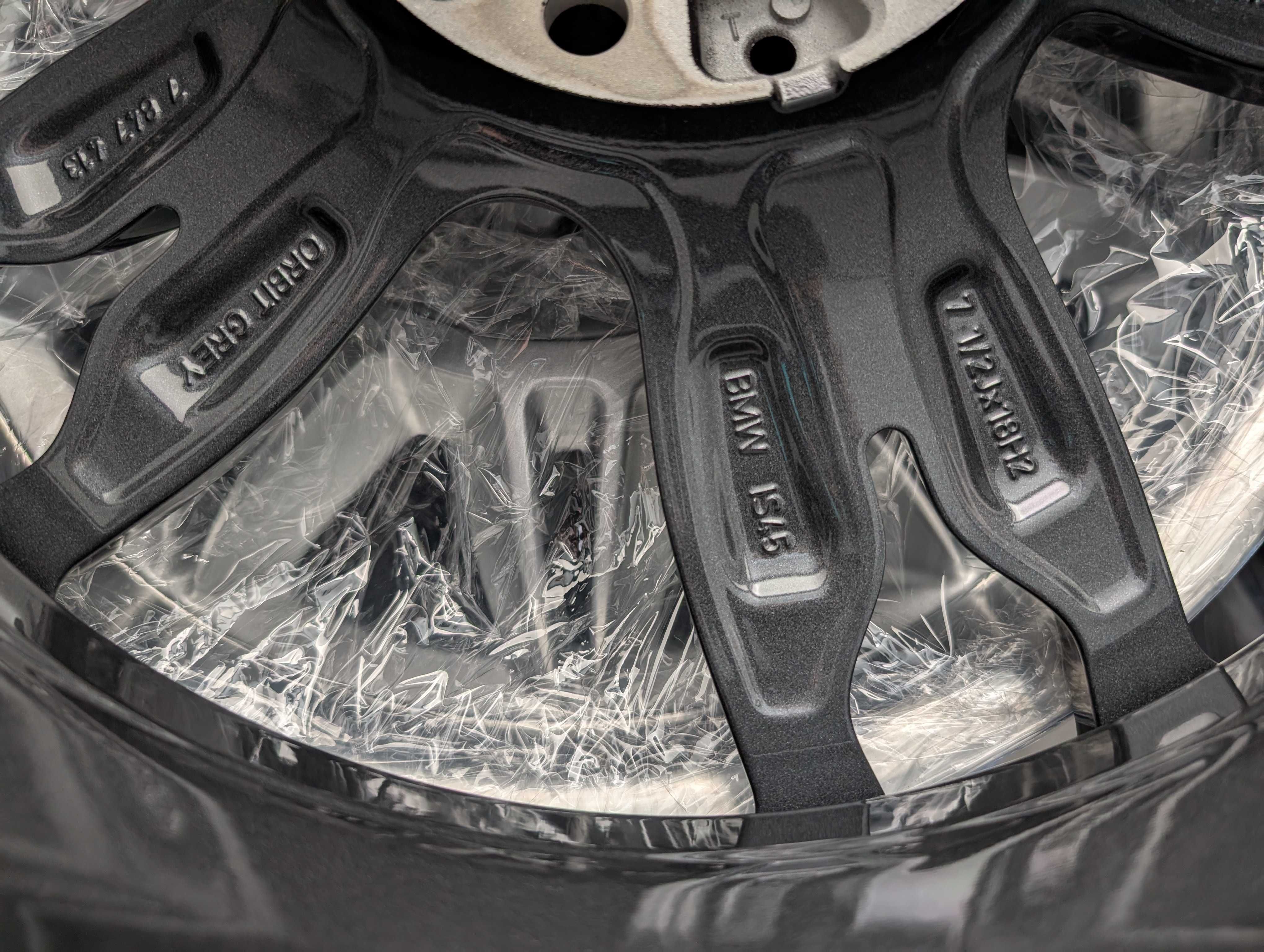 Oryginalne felgi BMW Styling 436 18" 5x120 F20 F21 M Pakiet