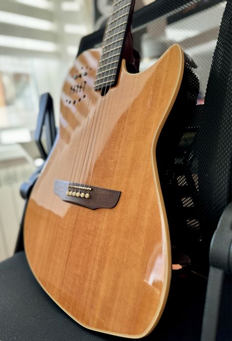 Электро-акустична гітара Godin Multiac Steel (акустика-електро)